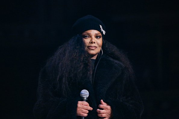 Janet Jackson on stage during The Fashion Awards 2019 held on December 02, 2019 | Photo: Getty Images