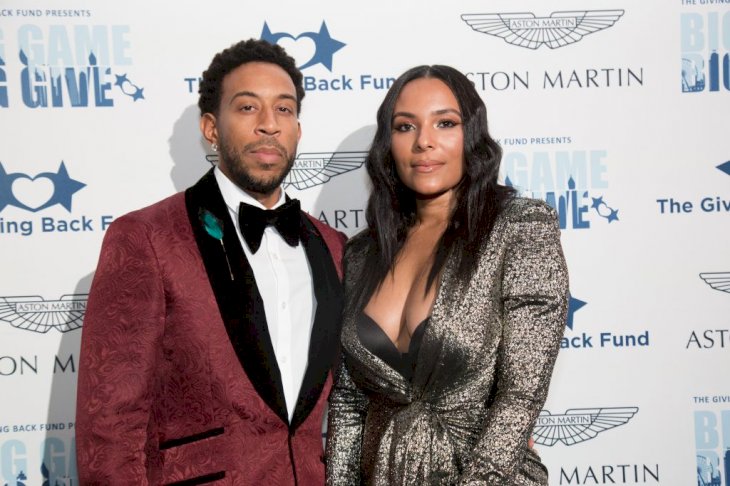 Ludacris and Eudoxie Bridges attend Big Game Big Give Superbowl Party at a private location on February 02, 2019, in Atlanta, Georgia. | Photo by Brian Stukes/WireImage/Getty Images