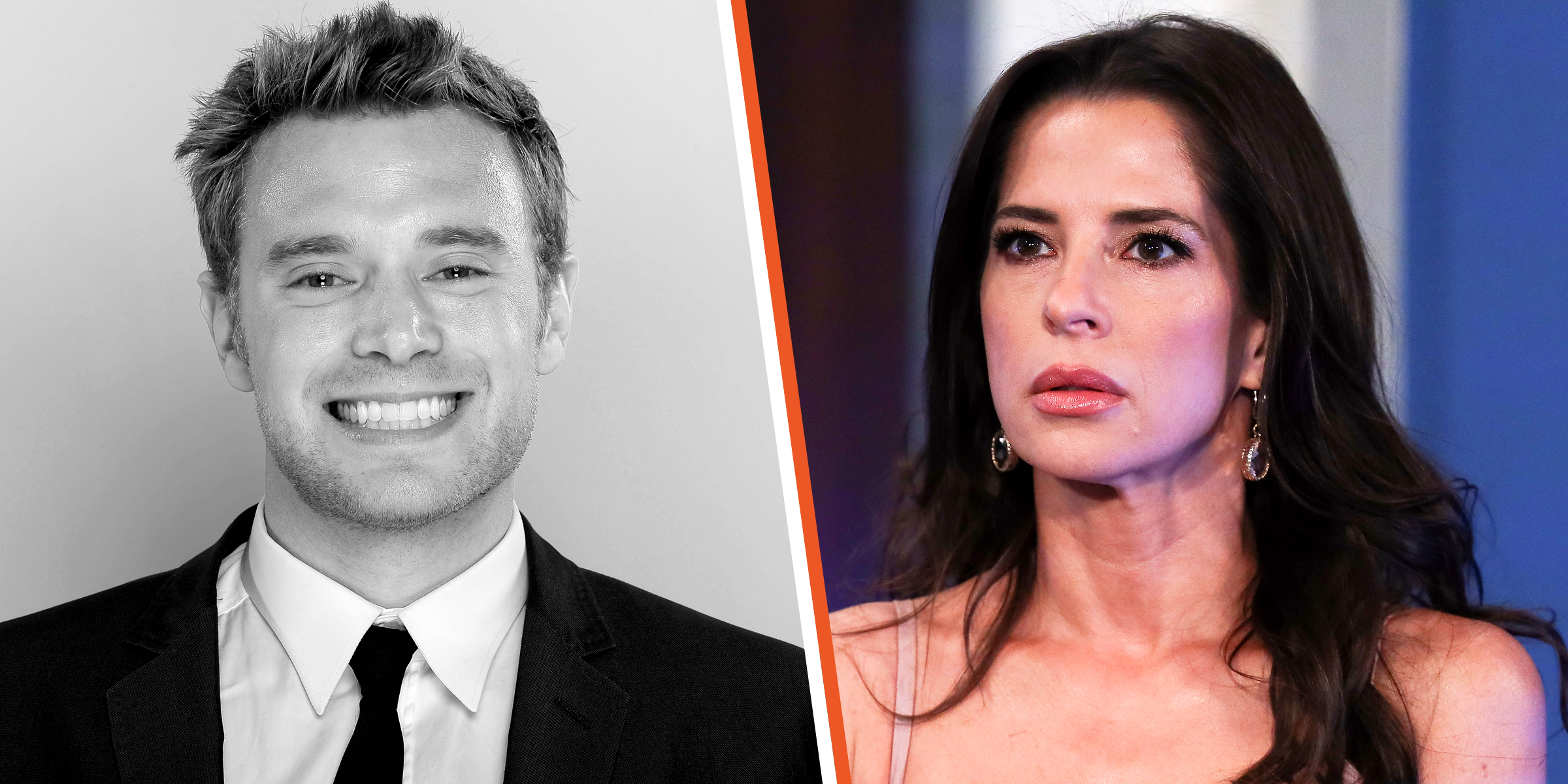 Billy Miller | Kelly Monaco | Source: Getty Images