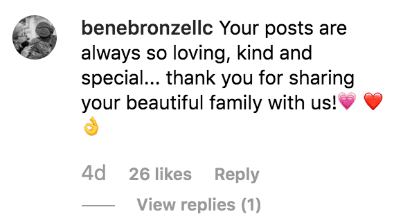 Fans admire Maddison Brown Brush's growing family | Source: instagram.com/madison_rose11