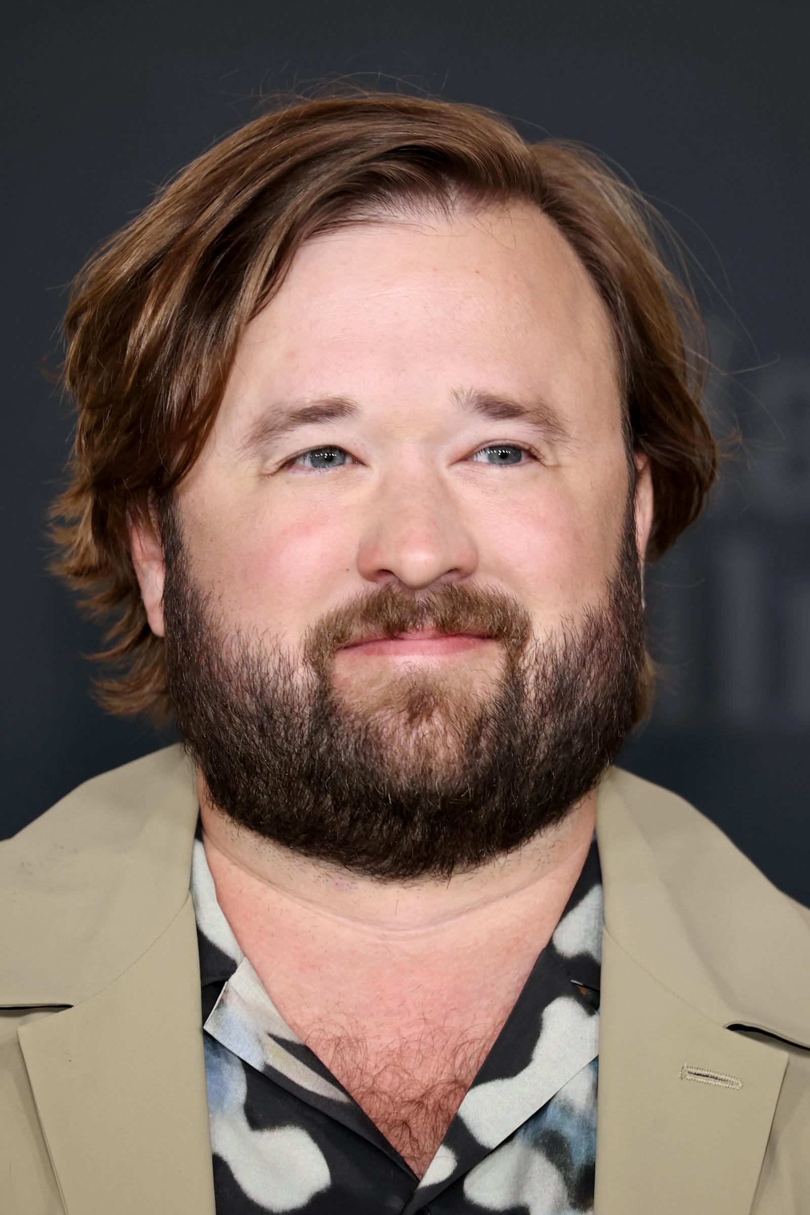 Haley Joel Osment at the "Happy Gilmore 2" premiere at Jazz at Lincoln Center on July 21, 2025, in New York. | Source: Getty Images