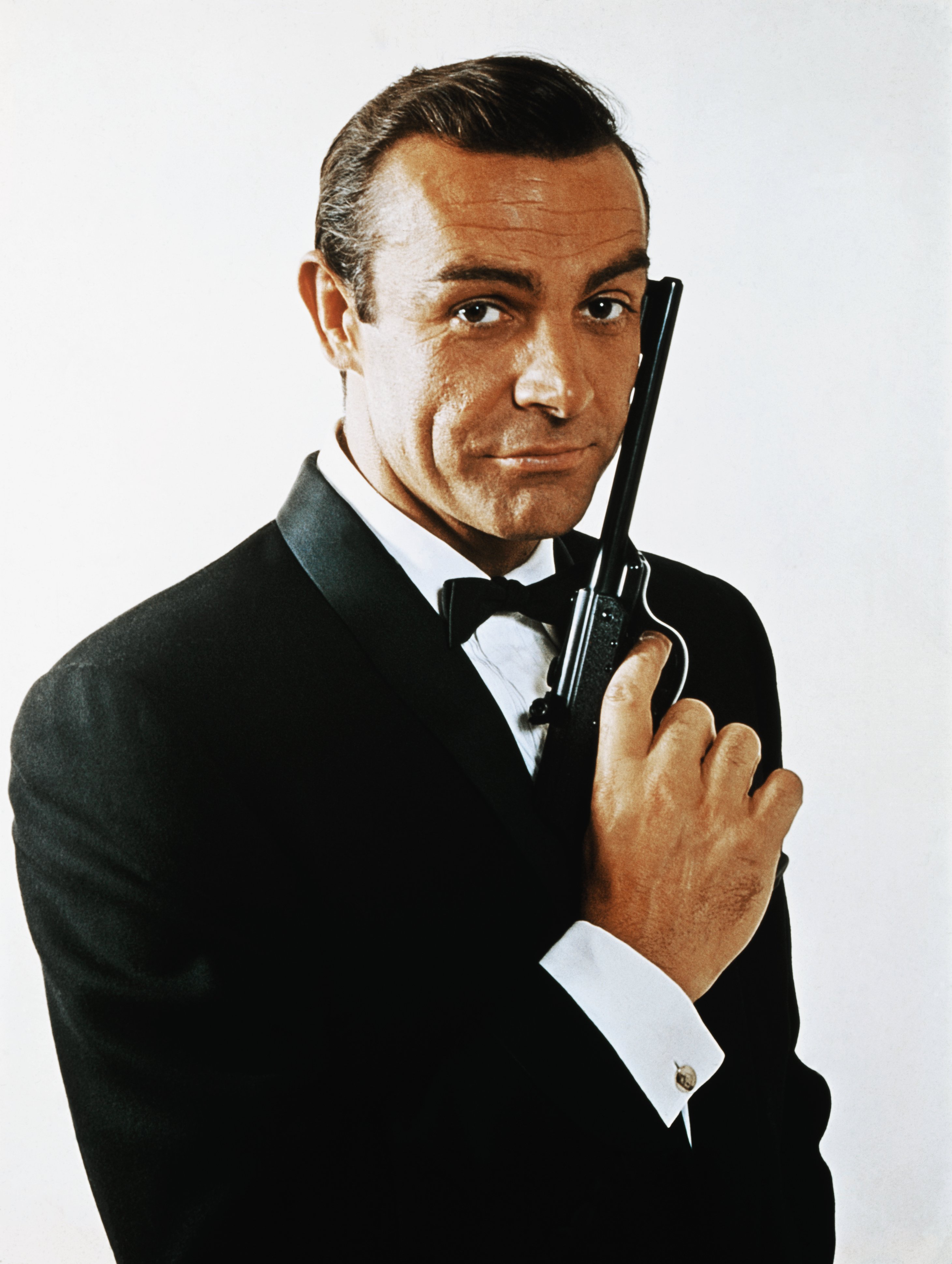 Sean Connery, as James Bond, in January 1968 | Source: Getty Images