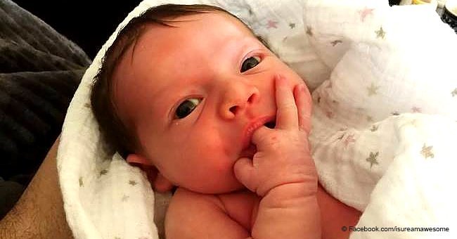 Dad’s heartbreaking warning to all new parents after baby dies from herpes