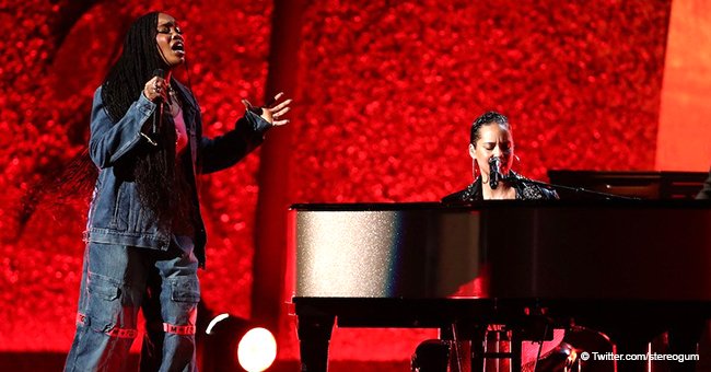 Alicia Keys and SZA Team up to Honor Late Aretha Franklin with Showstopping Performance