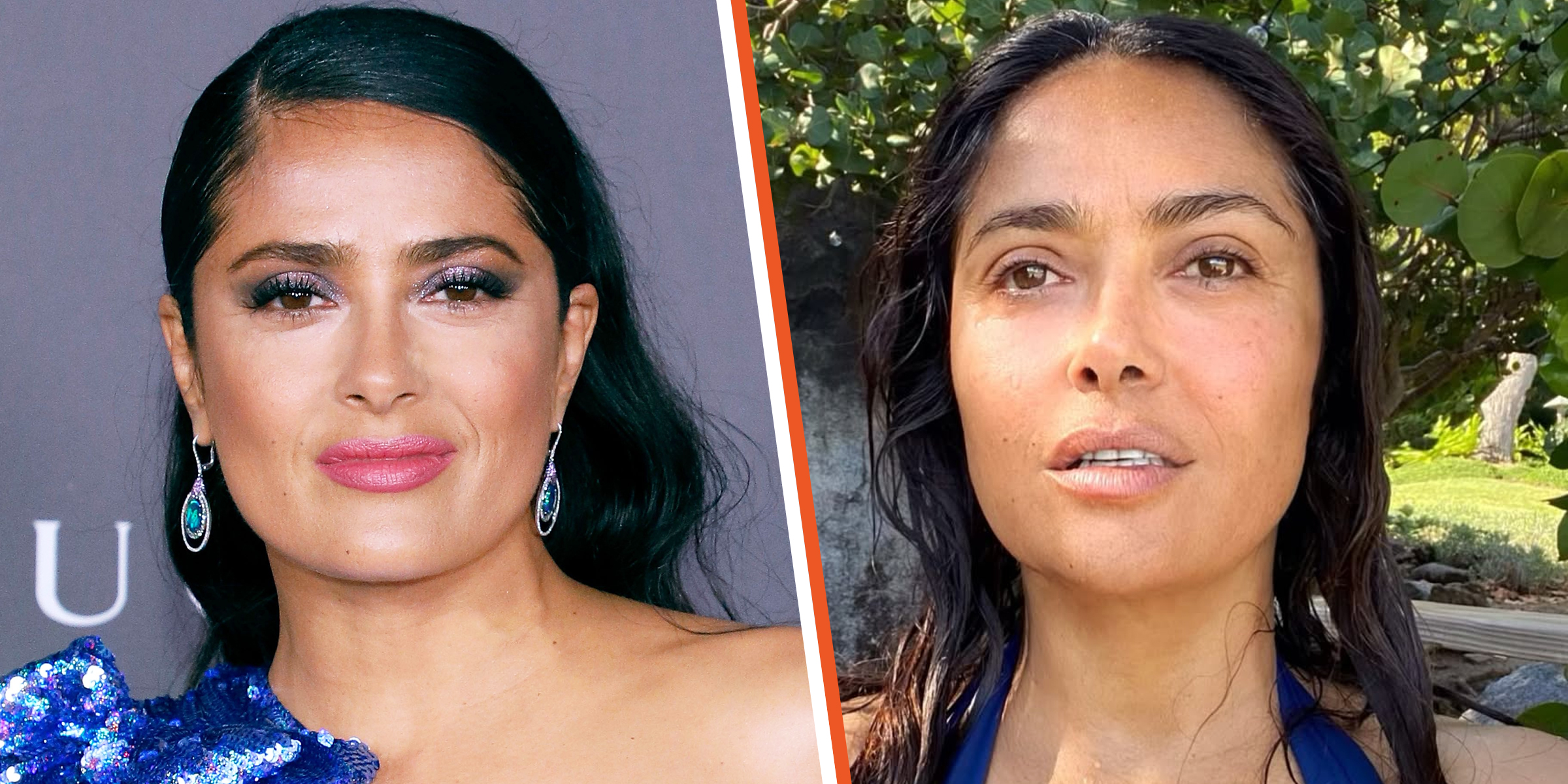 Salma Hayek | Source: Getty Images | Instagram/salmahayek