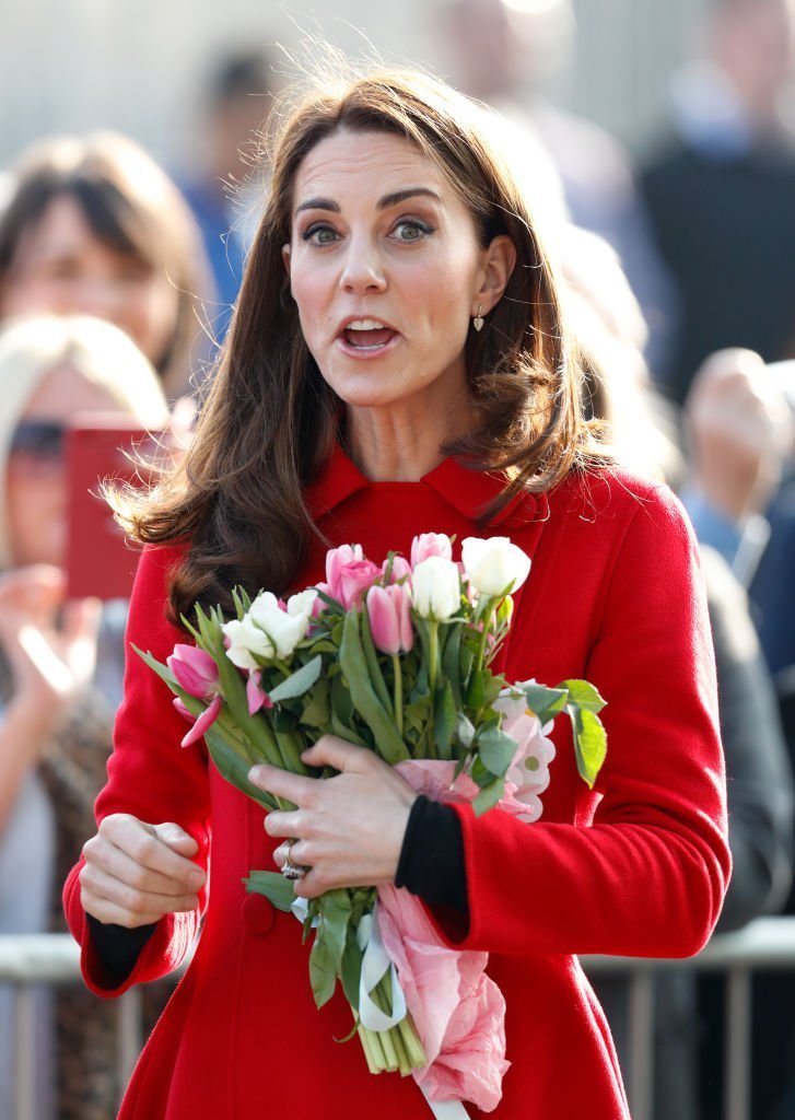 Kate Middleton | Photo: Getty Images