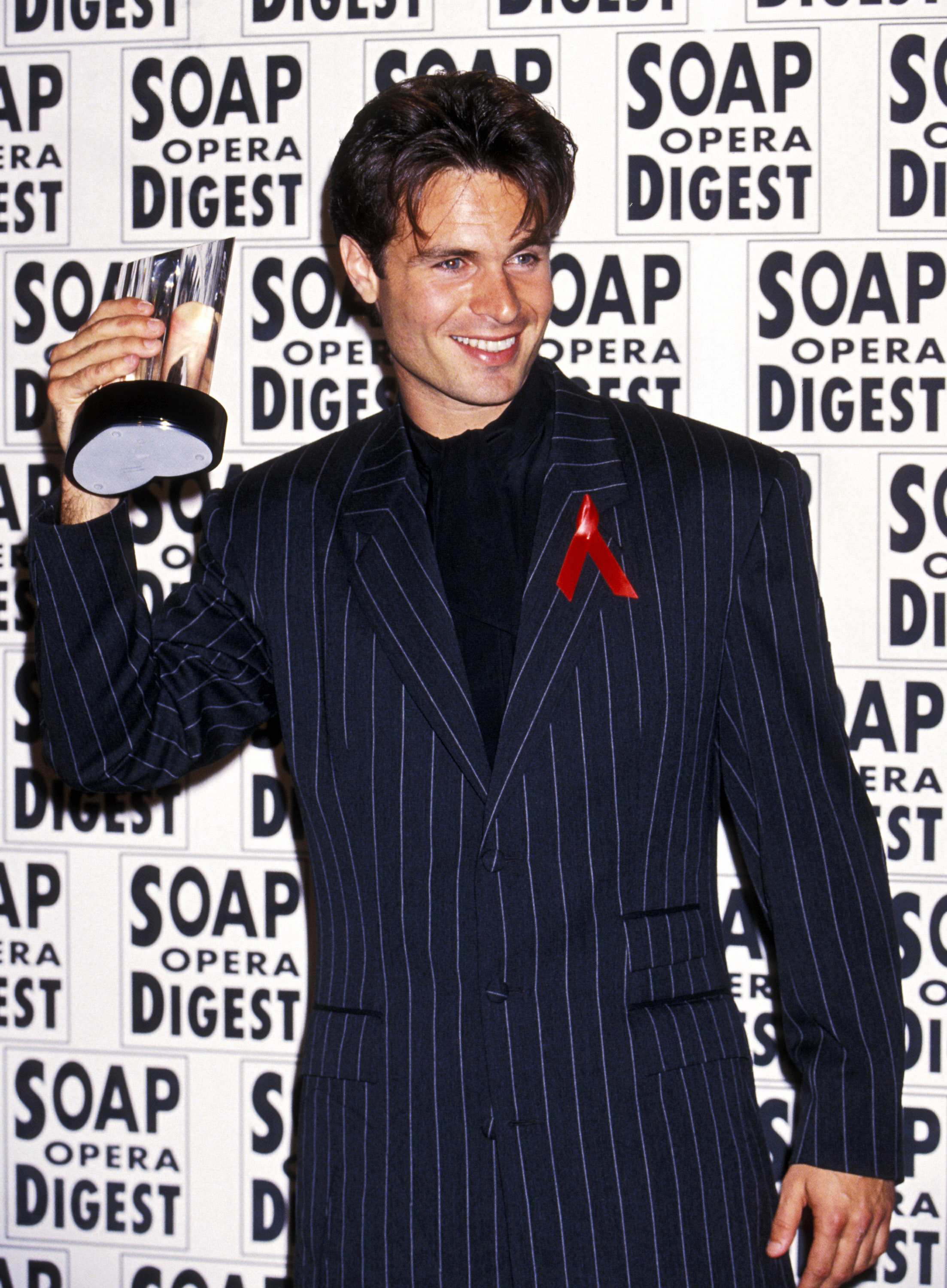 Patrick Muldoon attends the 10th Annual Soap Opera Digest Awards at the Beverly Hilton Hotel on February 4, 1994, in Beverly Hills, California | Source: Getty Images