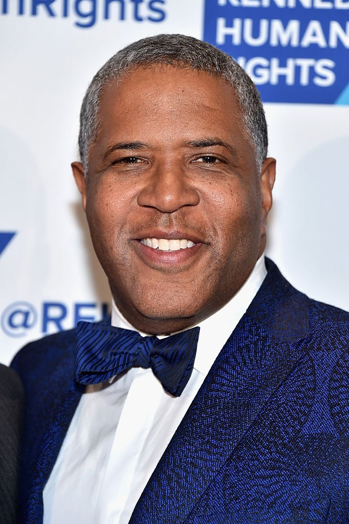  Robert Smith attends RFK Human Rights Ripple of Hope Awards Honoring VP Joe Biden, Howard Schultz & Scott Minerd in New York City | Photo: Getty Images