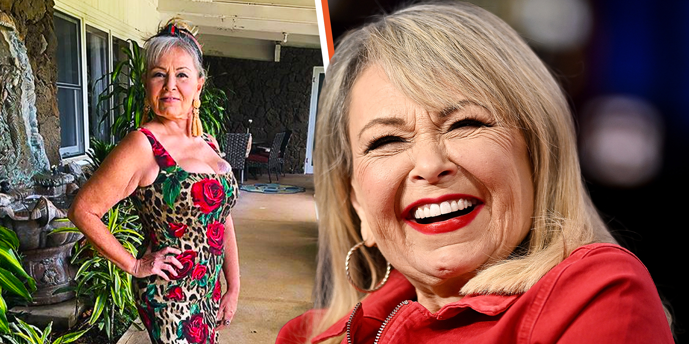 Roseanne Barr | Source: Getty Images