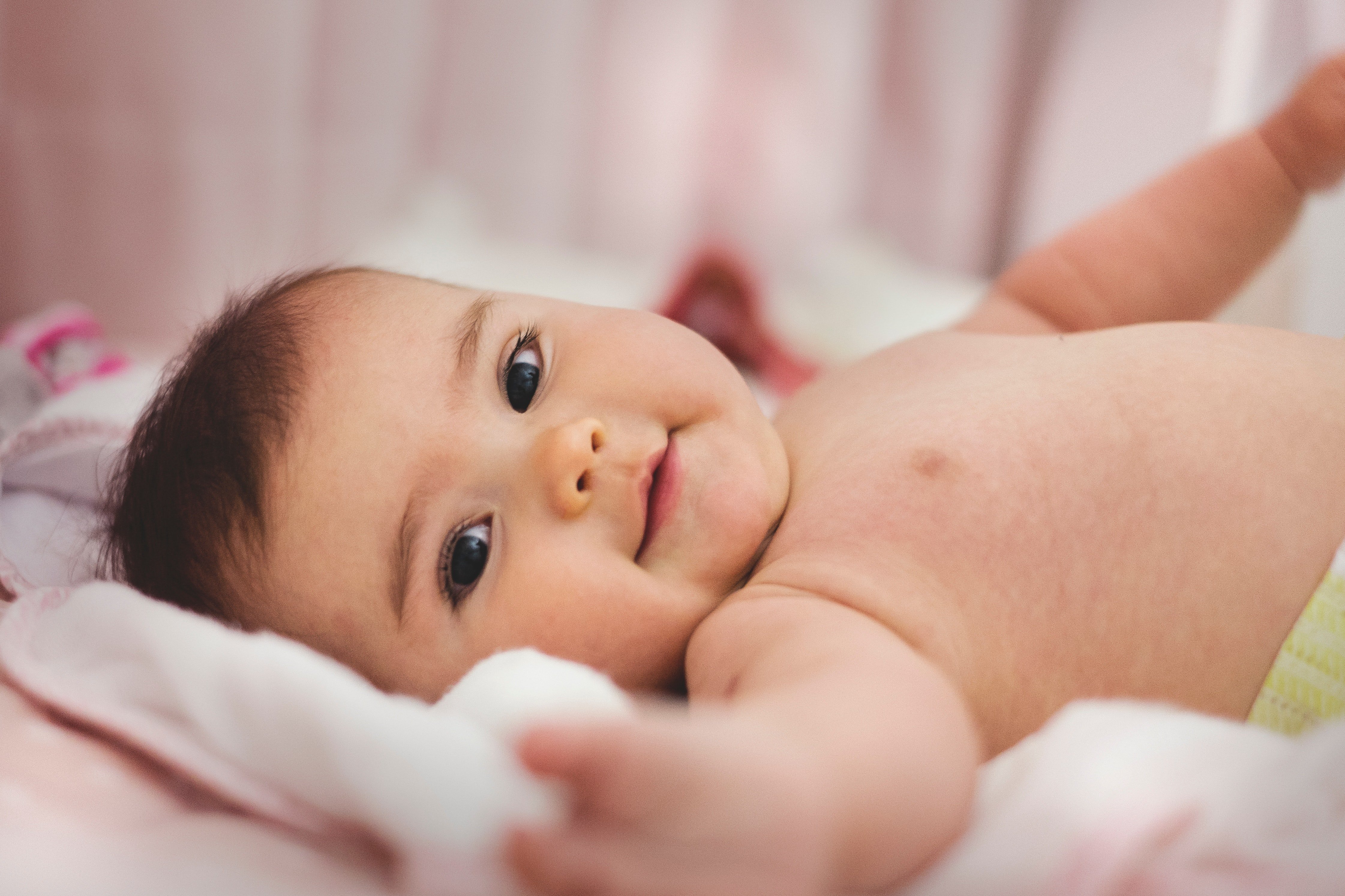 Cute baby. | Source: Pexels