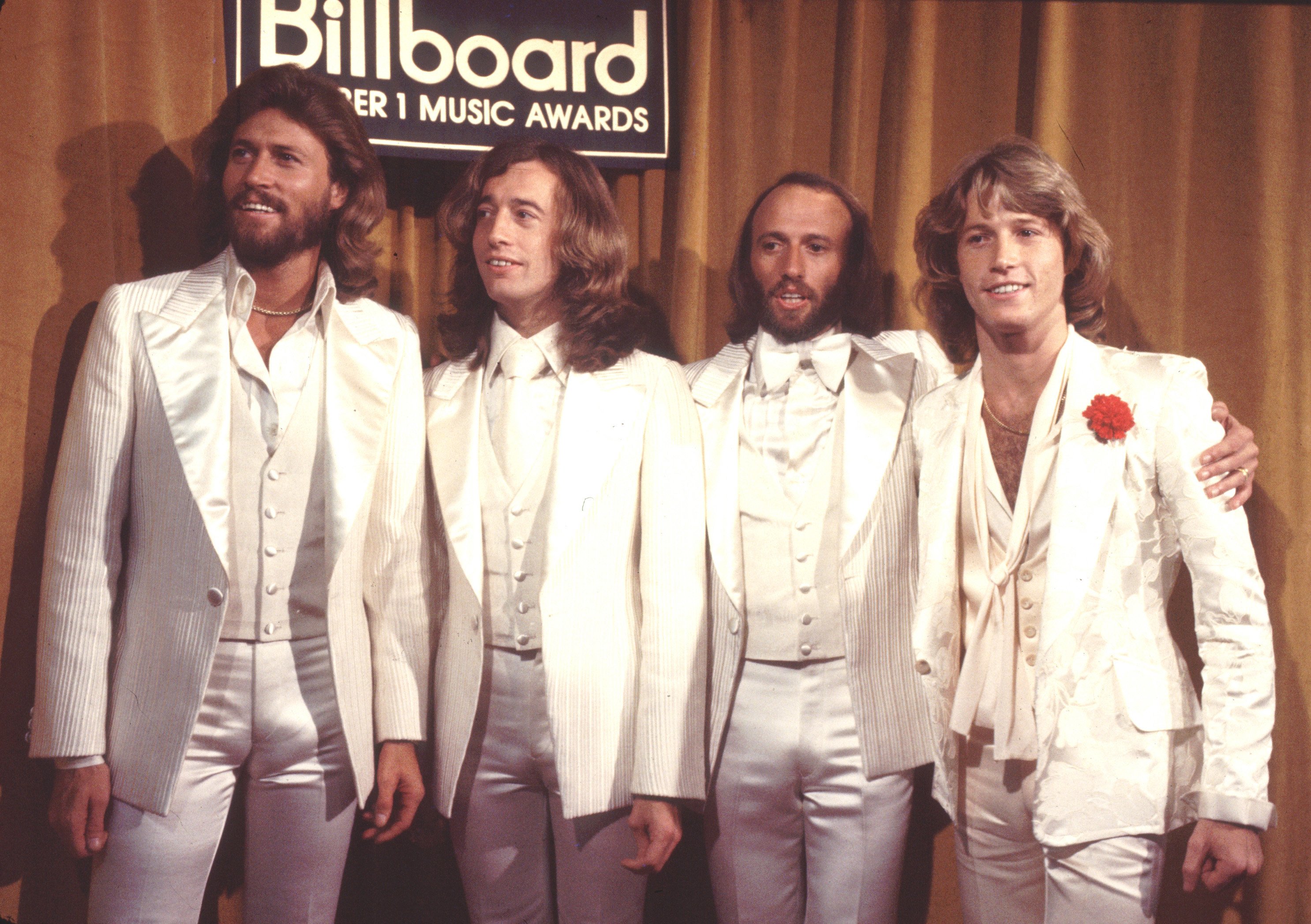 The Bee Gees' last surviving star, Barry Gibb, considers himself 