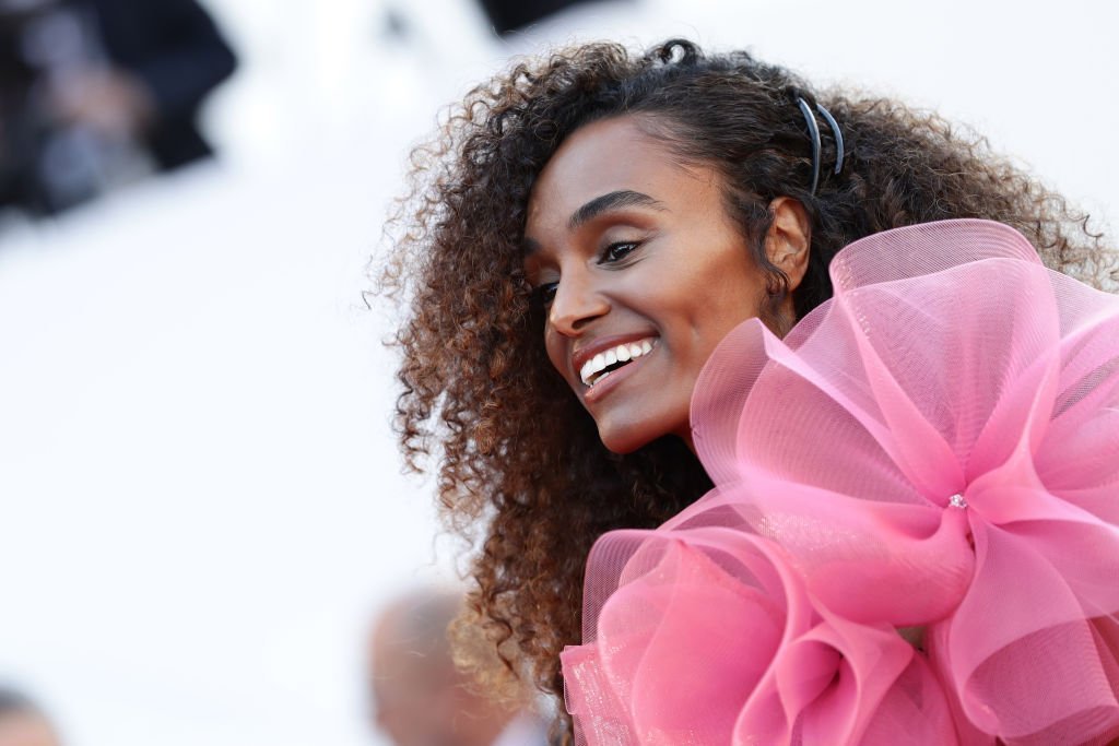 Gelila Bekele attends the screening of "Rocketman" during the 72nd annual Cannes Film Festival | Photo: Getty Images