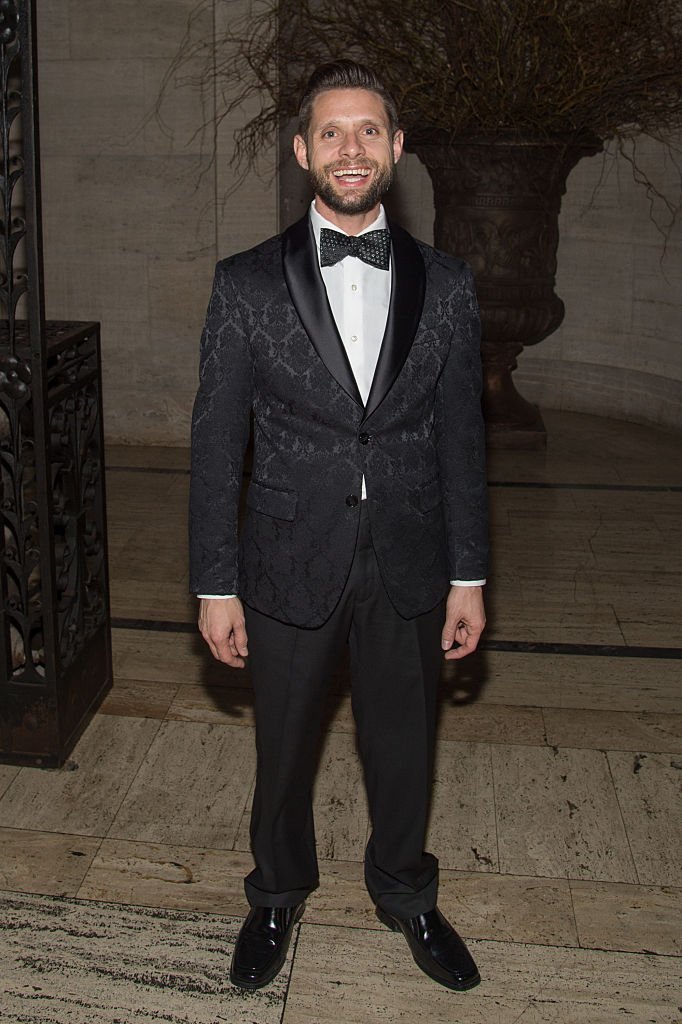 Actor Danny Pintauro attends the 2015 Aid For AIDS Gala at Cipriani Downtown | Getty Images