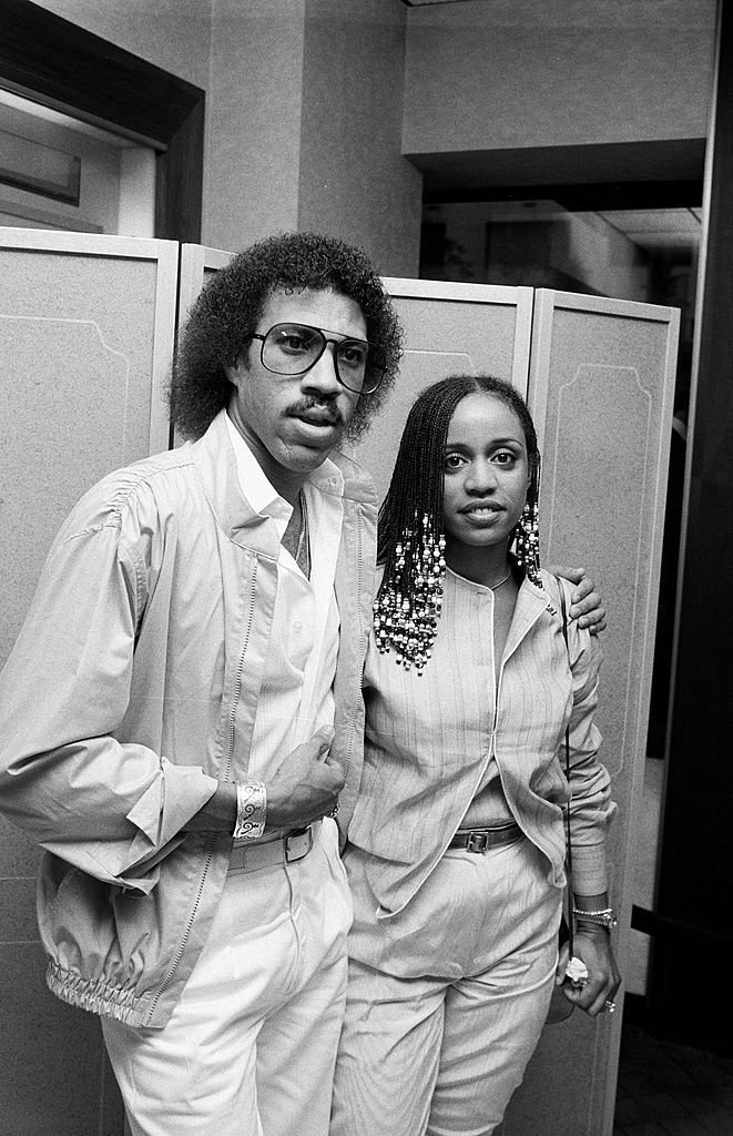 Lionel Richie and Brenda Harvey-Richie in an image taken by The LIFE Picture Collection in the US | Photo: The Time & Life Pictures Collection/Getty Images