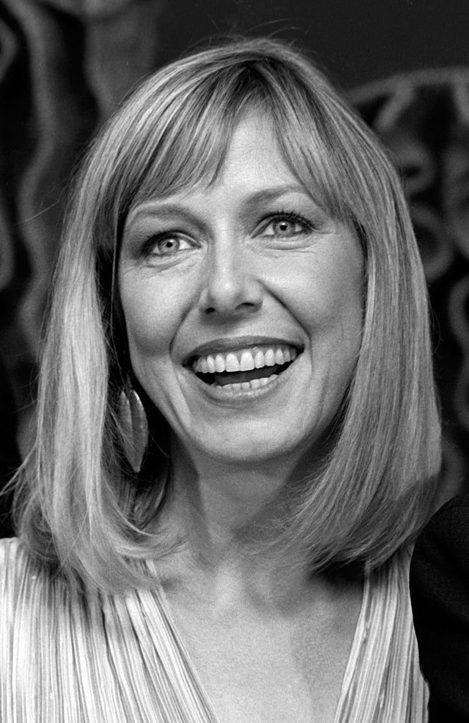 Karen Grassle assiste à la fête pour les 33e Primetime Emmy Awards annuels le 13 septembre 1981 à l'hôtel Bonaventure à Los Angeles, Californie. | Photo : Getty Images