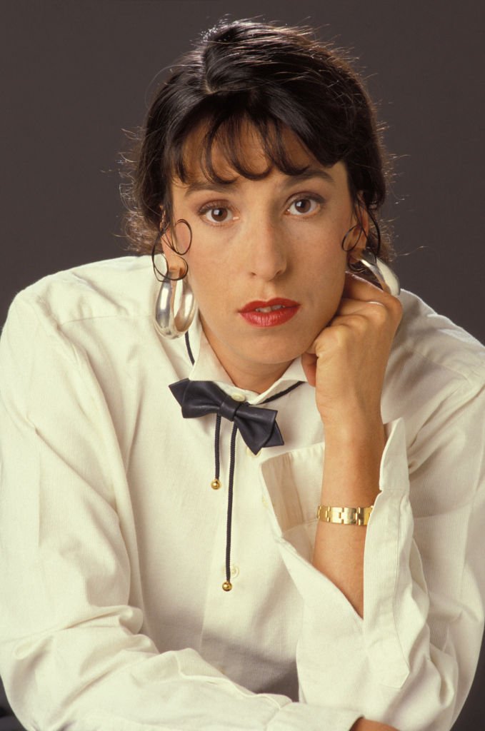 Portrait de l'actrice Anémone le 20 octobre 1985 à Paris, France. | Photo : Getty Images