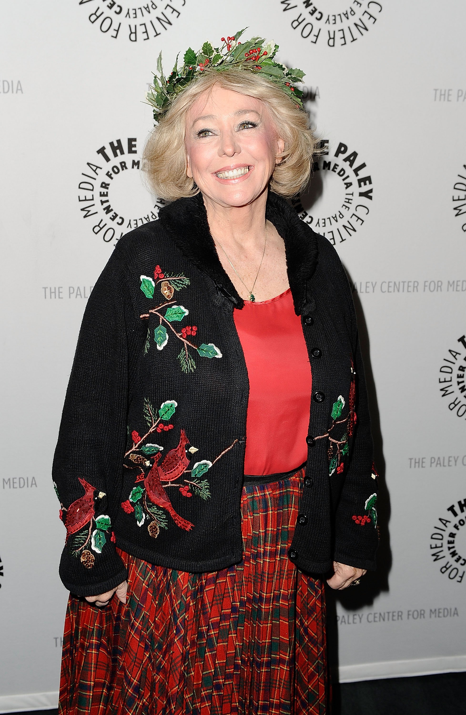 Tina Cole attends the Paley Center for Media Presentation of "Christmas with the King Family" at the Paley Center on December 20, 2009 in Beverly Hills, California. | Photo: Getty Images