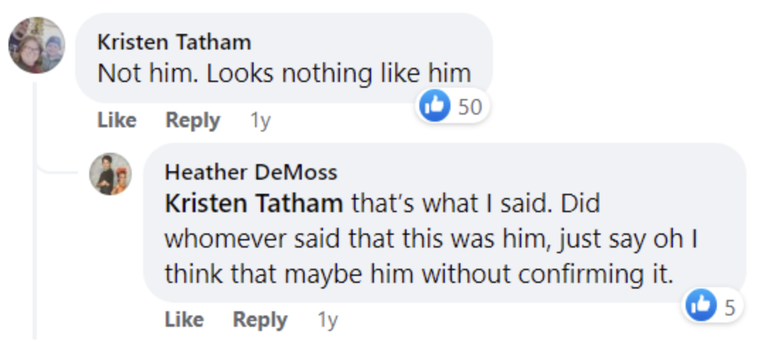 Netizens comment on Jonathan Taylor Thomas' rare outing years after he stepped away from the spotlight | Source: facebook.com/EntertainmentTonight