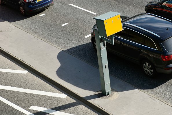 Yellow box speed camera  | Photo: Getty Images