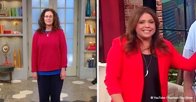 Rehab nurse looks absolutely unrecognizable after head-to-toe makeover