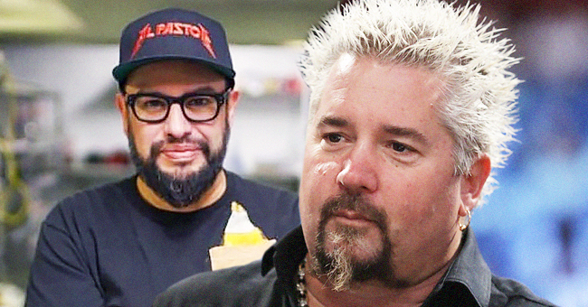 Celebrity Chef Guy Fieri Mourns Death Of ‘food Network Star And Friend Carl Ruiz In A 