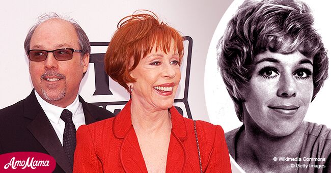 Carol Burnett Has Been Married for 18 Years - Meet Her Husband Brian Miller