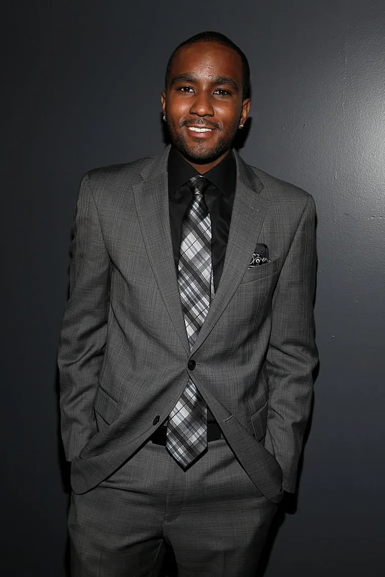 Nick Gordon attends "We Will Always Love You: A GRAMMY Salute to Whitney Houston" at Nokia Theatre L.A. Live on October 11, 2012 | Photo: Getty Images