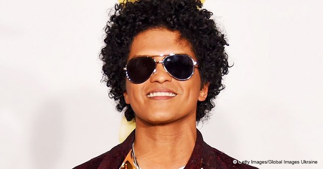 Bruno Mars' long-time girlfriend shows off everything in colourful swimsuits in new pics
