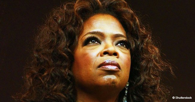 Oprah's 'secret' son stopped hearts when he ambushed her. She then revealed his true identity