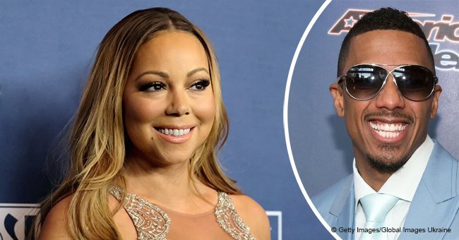 Mariah Carey & Nick Cannon melt hearts as they reunite and match outfits with their adorable twins