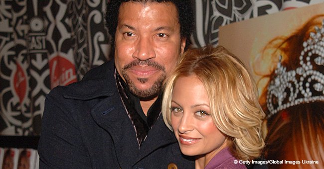 Lionel Richie's daughter is now a proud mom as she shares a glimpse of her lil' girl in cute pic