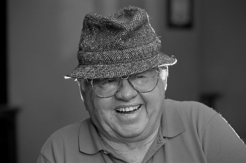 Mickey Rooney on September 2, 1988 | Photo: Getty Images 