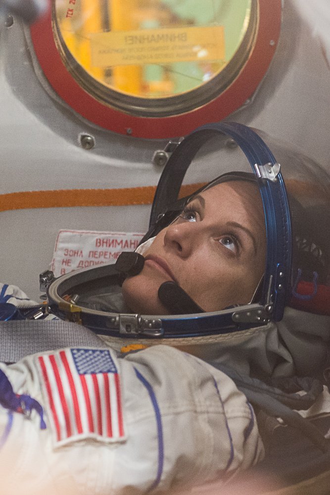 Kathleen Rubins Preparing for Expedition 48/49 | Source: Twitter/@Astro_Kate7