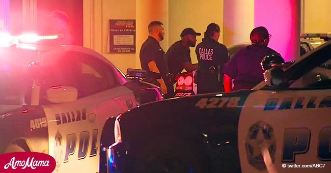 Dallas officer enters wrong apartment after confusing it for her own and kills the man inside