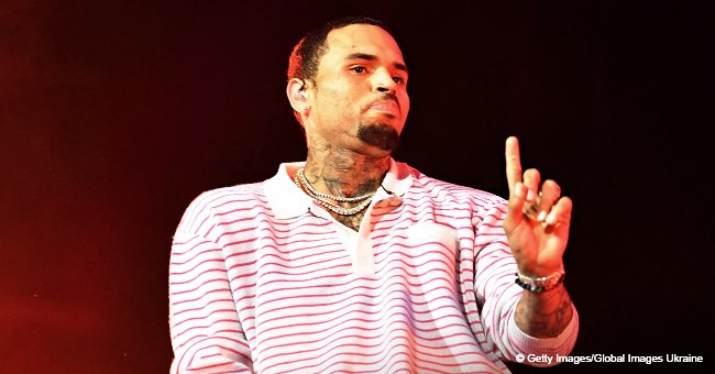 Chris Brown plans to sue the French model for defamation after she accused him of rape