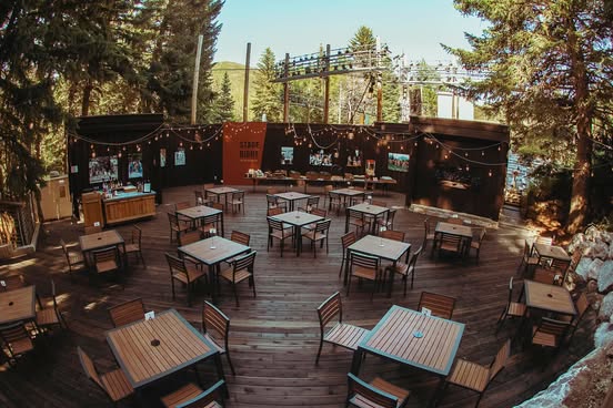 Sundance Mountain Resort from a post dated July 9, 2023. | Source: Facebook/Sundance Mountain Resort