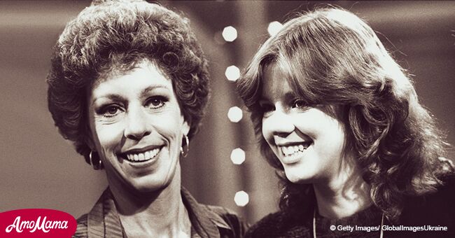 Struggles And Early Death Of Carol Burnett S Daughter Carrie Hamilton