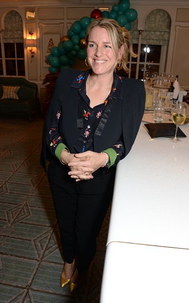 Laura Lopes chez Fortnum & Mason le 17 octobre 2018 à Londres, en Angleterre. | Photo : Getty Images