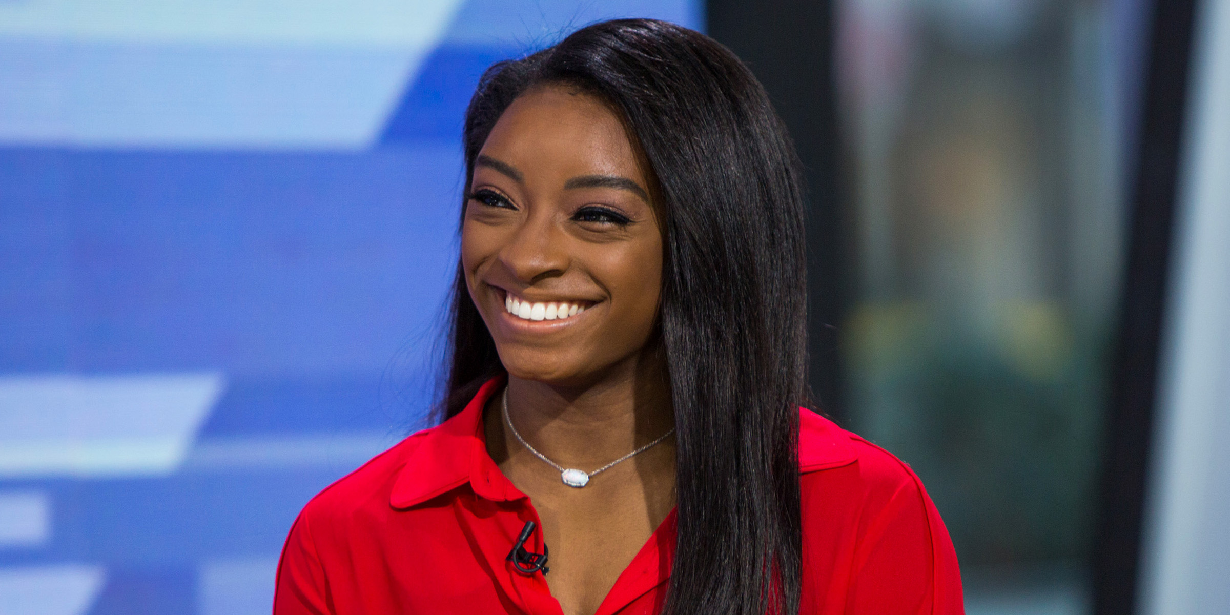 Simone Biles | Source: Getty Images