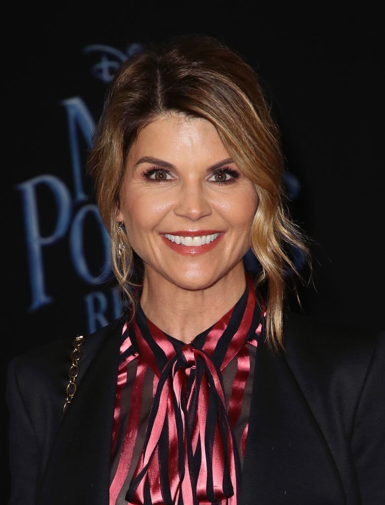 Lori Loughlin attends the premiere of Disney's "Mary Poppins Returns" at the El Capitan Theatre | Photo: Getty Images