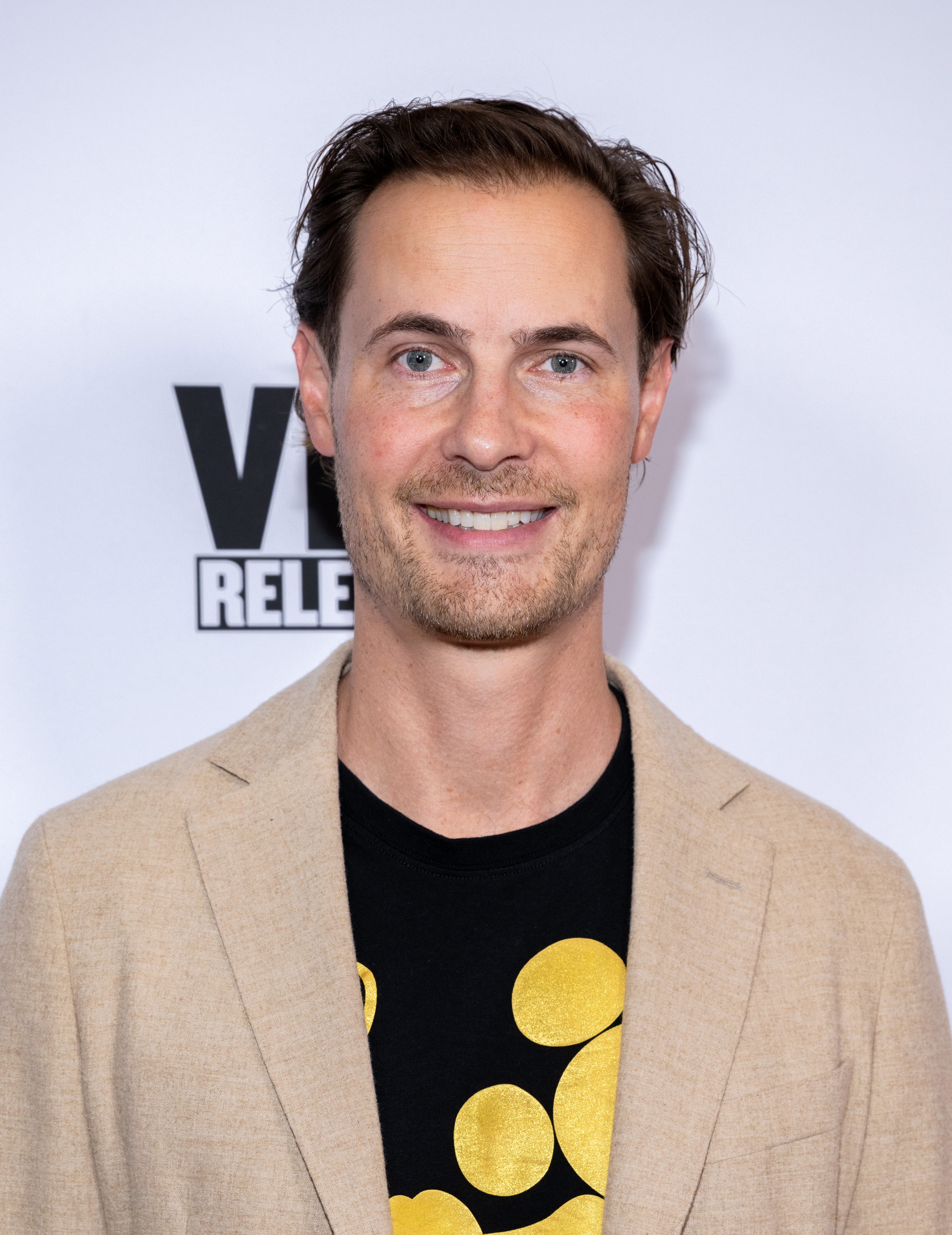 The actor attends the Los Angeles Premiere of "Junction" on January 24, 2024 | Source: Getty Images