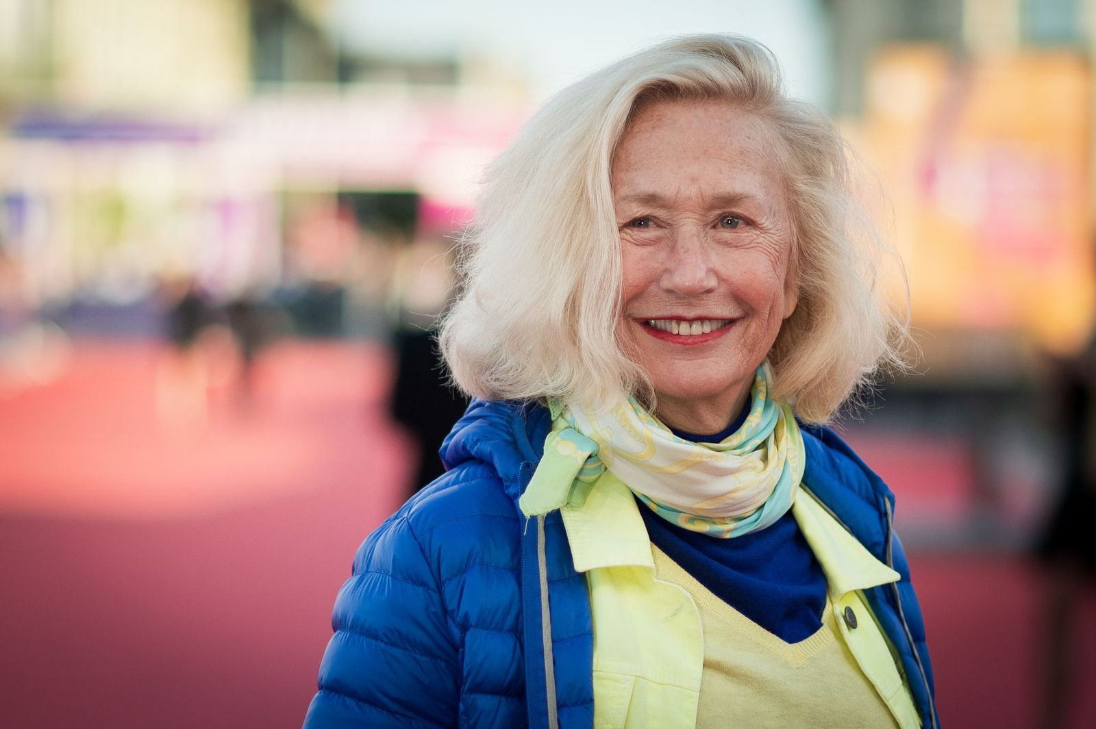 L'actrice Brigitte Fossey | Photo : Getty Images. L'actrice Brigitte Fossey | Photo : Getty Images.