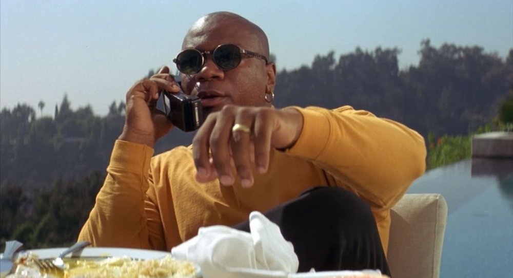 Ving Rhames in "Pulp Fiction" in 1994 | Source: IMDB