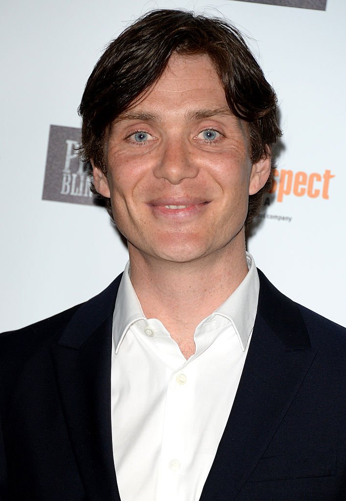 Le comédien Cillian Murphy en 2016. l Source : Getty Images