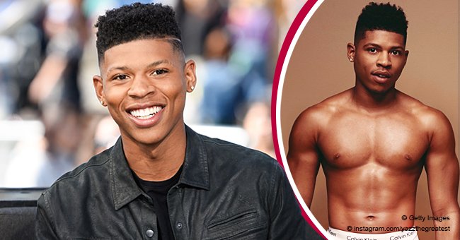 Check Out Bryshere Y Gray AKA Hakeem Lyon on 'Empire' Show His Fit Body ...