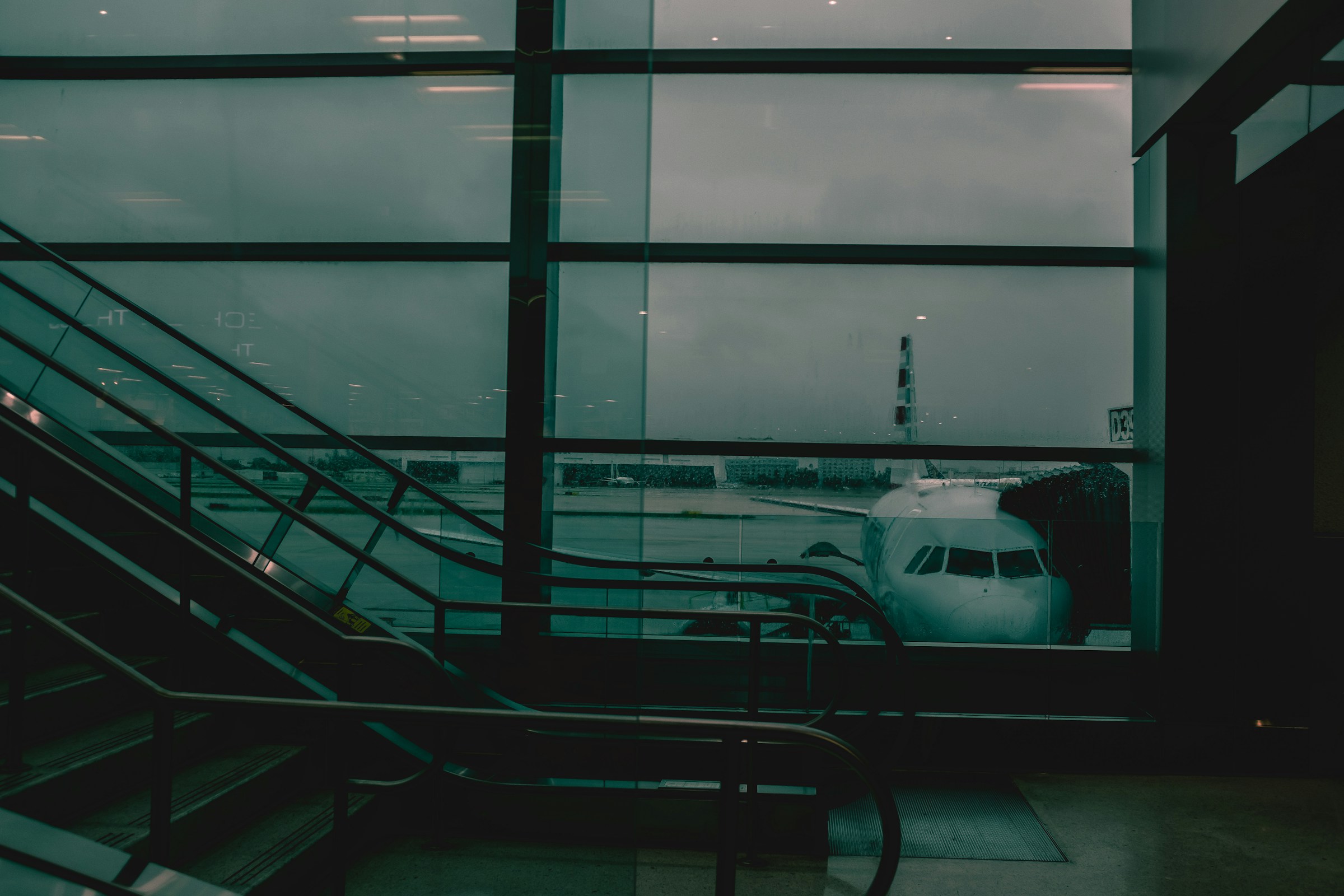 Airport | Source: Pexels