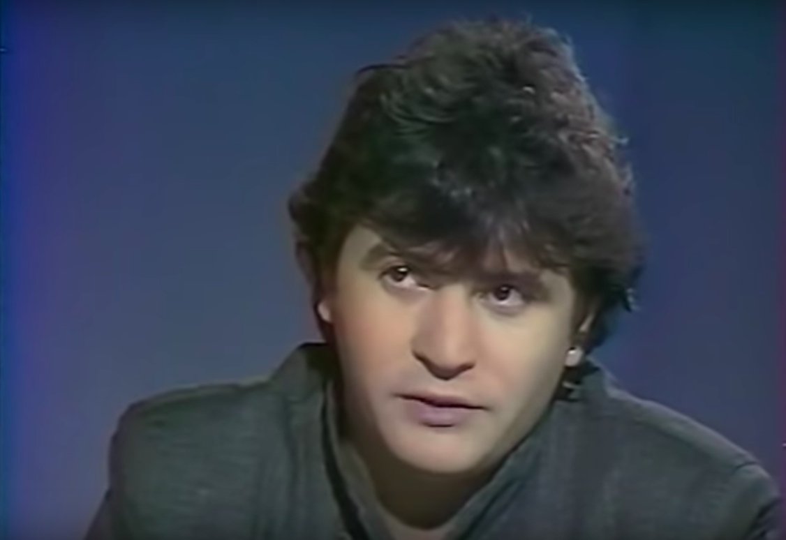 Daniel Balavoine | Source: Youtube/ MrTwentycent90 Daniel Balavoine | Source: Youtube/ MrTwentycent90