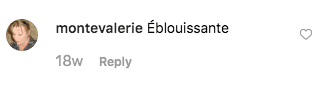 Les fans complimentent Laurence Boccolini pour sa silhouette amincie. | Instagram/lolobocco