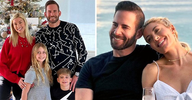 Tarek El Moussa Reveals His Biggest Motivation As He Cuddles Up With Daughter Taylor