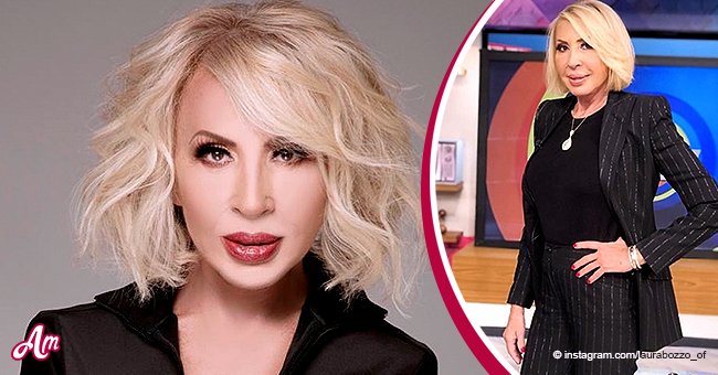 Laura Bozzo cambia por completo su look y causa un revuelo